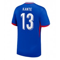 Camiseta Francia Kante #13 Primera Equipación Replica Eurocopa 2024 mangas cortas
